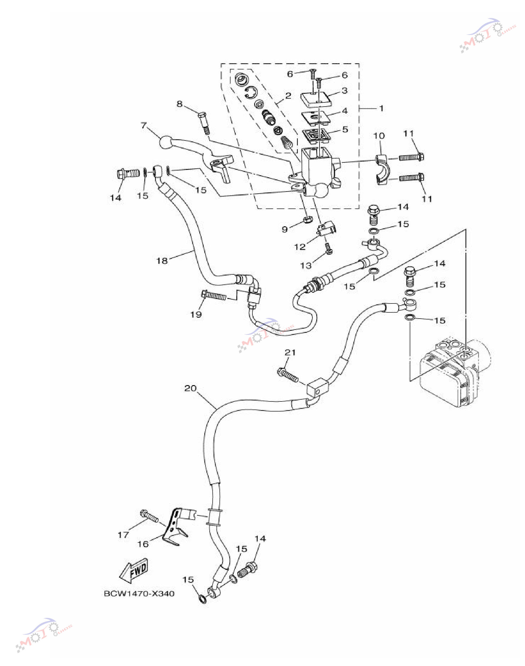 Frame Diagram